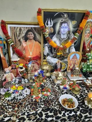KAILASA SAN FERNANDO, TRINIDAD & TOBAGO on 12/27/2021