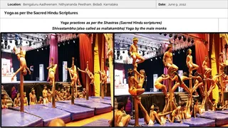 Bengaluru Aadheenam Persecution