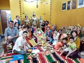 KAILASA SINGAPORE on 4/27/2021