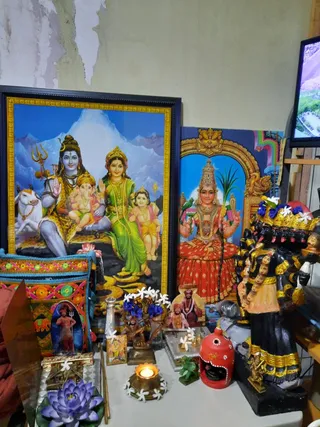 KAILASA SAN FERNANDO, TRINIDAD & TOBAGO on 3/12/2021