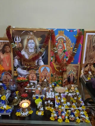 KAILASA SAN FERNANDO, TRINIDAD & TOBAGO on 6/28/2021