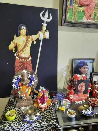 KAILASA SAN FERNANDO, TRINIDAD & TOBAGO on 7/13/2021