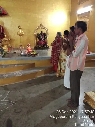 Kailasa salem december 26th 2021
