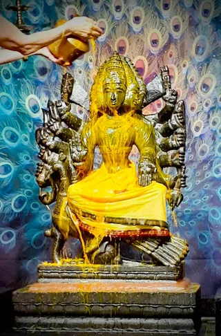 KAILASA HOUSTON, USA on 7/4/2022