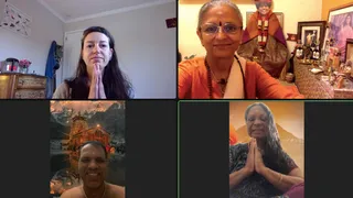 KAILASA OHIO, USA on 5/5/2022