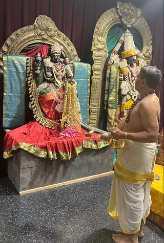KAILASA SAN JOSE, USA on 7/30/2022