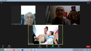 KAILASA SERGIPE, BRAZIL on 6/29/2021