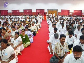 February 25 2009 Nithyananda Spurana Convention