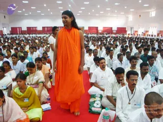 February 25 2009 Nithyananda Spurana Convention