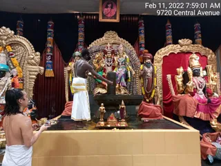 KAILASA LOS ANGELES, USA on 2/11/2022