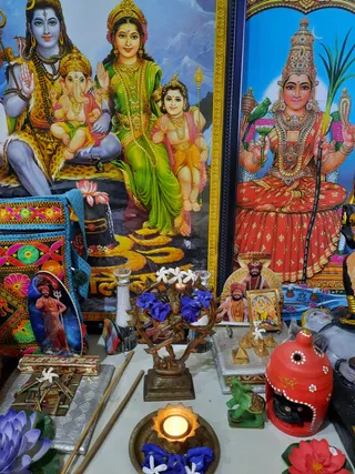 KAILASA SAN FERNANDO, TRINIDAD & TOBAGO on 1/4/2021