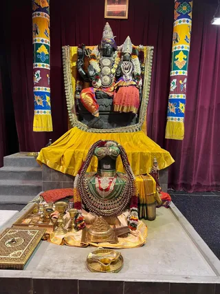 KAILASA SAN JOSE, USA on 2/26/2022