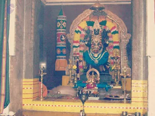 2007 - Social Service Activities At Kailaasa SriPuram Sarvajnapeeta, Hyderabad