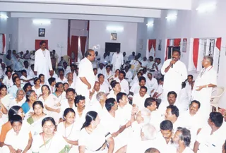 2003 -Glimpses From Various Programs