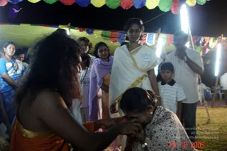 December 25 2005 Nithyanandam