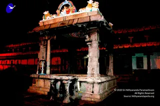 Making Of Sacred Arts University