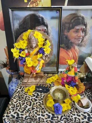 KAILASA SAN FERNANDO, TRINIDAD & TOBAGO on 11/21/2021