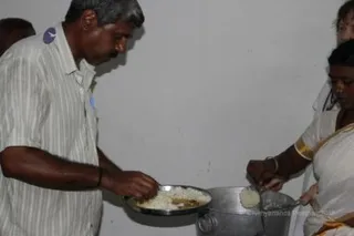 Annadhan in 2012