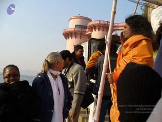 2006 - Glimpses From Varanasi Yatra