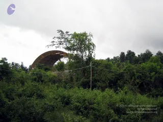 2005 - View-of-Ananda-Sabha-Construction