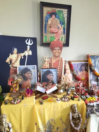 KAILASA SAN FERNANDO, TRINIDAD & TOBAGO on 6/14/2022