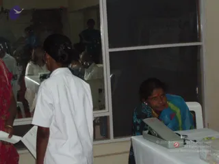 వైద్య శిబిరం 2006