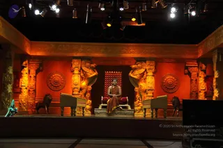 2013 - Thanthi TV Show