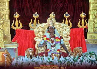 ADIKAILASA on 12/21/2021