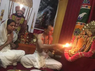 KAILASA DHUMBARAI, NEPAL on 4/21/2021