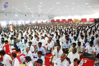 February 25 2009 Nithyananda Spurana Convention
