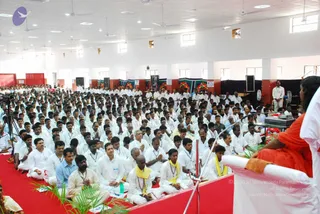 February 25 2009 Nithyananda Spurana Convention