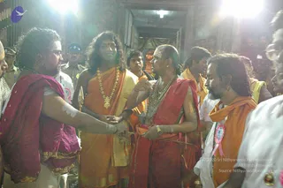 December 04 2006 - Karthikai Deepam, Tiruvannamalai