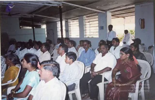 2004 - Trained Acharya's convention in Pudukottai