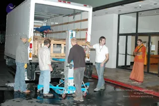 November 15 To 19 2007 - At Kailasa In LosAngeles