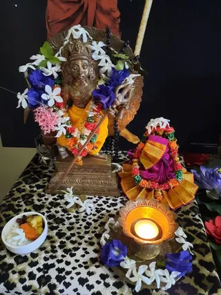 KAILASA SAN FERNANDO, TRINIDAD & TOBAGO on 5/19/2021
