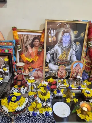 KAILASA SAN FERNANDO, TRINIDAD & TOBAGO on 9/15/2021