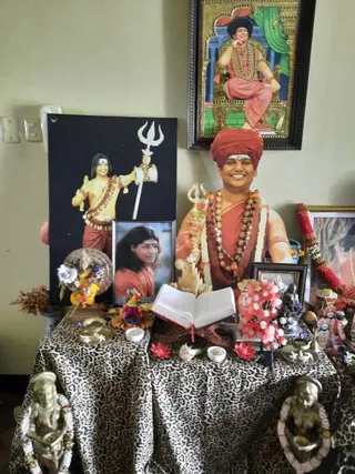 KAILASA SAN FERNANDO, TRINIDAD & TOBAGO on 11/10/2021