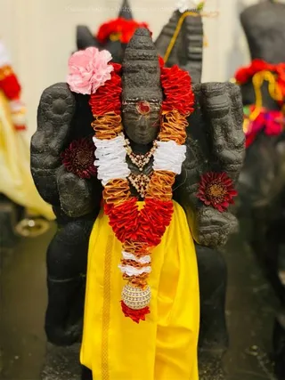 KAILASA SEATTLE, USA on 12/19/2020