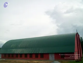 2005 - View-of-Ananda-Sabha-Construction