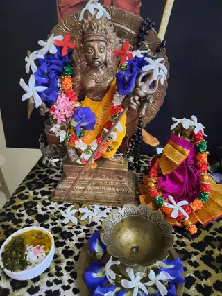 KAILASA SAN FERNANDO, TRINIDAD & TOBAGO on 6/23/2021