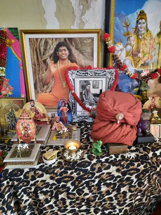 KAILASA SAN FERNANDO, TRINIDAD & TOBAGO on 12/16/2021