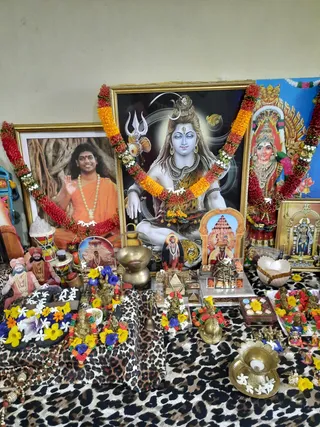 KAILASA SAN FERNANDO, TRINIDAD & TOBAGO on 2/2/2022