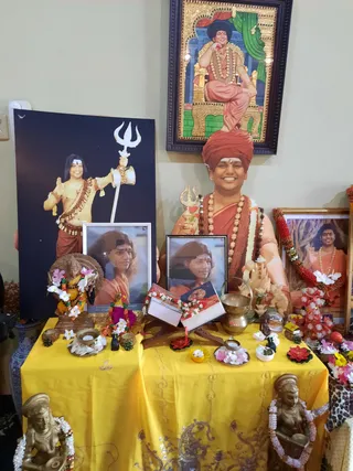 KAILASA SAN FERNANDO, TRINIDAD & TOBAGO on 5/17/2022