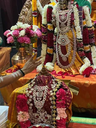KAILASA SAN JOSE, USA on 10/1/2022