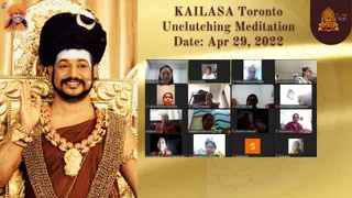 KAILASA TORONTO, CANADA on 4/29/2022