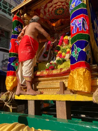 SHYAMALAPEETA SARVAJNAPEETAM on 6/4/2022