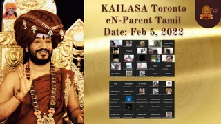 KAILASA TORONTO, CANADA on 2/5/2022