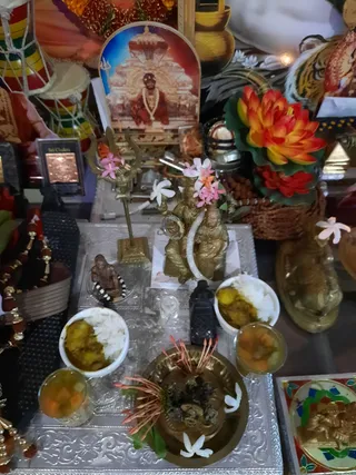 KAILASA SAN FERNANDO, TRINIDAD & TOBAGO on 12/22/2020