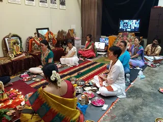KAILASA SINGAPORE on 11/14/2020