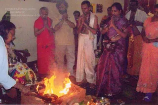 2008 - KAILASA in Hyderabad - Sripura Sarvajnapeetham